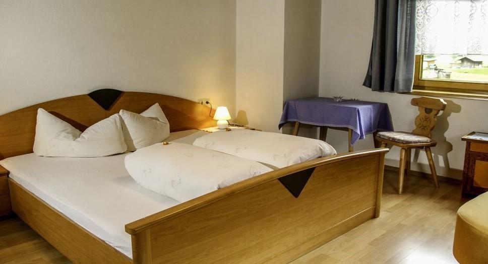 Apartmán S' Ludwign Haus Sankt Leonhard im Pitztal Pokoj fotografie