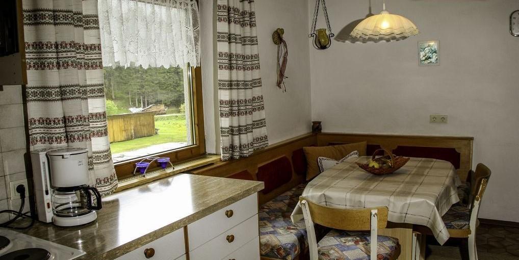 Apartmán S' Ludwign Haus Sankt Leonhard im Pitztal Pokoj fotografie