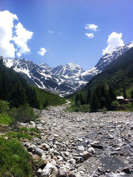 Apartmán S' Ludwign Haus Sankt Leonhard im Pitztal Exteriér fotografie